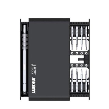 Jakemy JM-8171 17 Parça Hassas Tornavida Bits Seti
