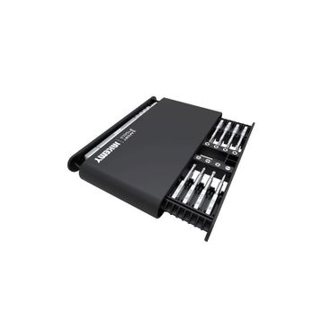 Jakemy JM-8171 17 Parça Hassas Tornavida Bits Seti