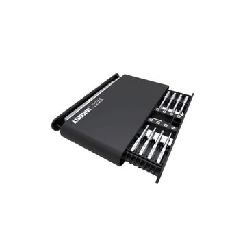 Jakemy JM-8171 17 Parça Hassas Tornavida Bits Seti
