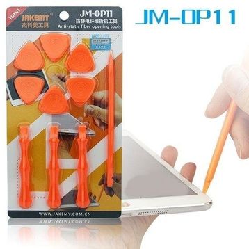 Jakemy JM-OP11 Anti-statik Fiber Açma Aletleri