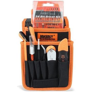 Jakemy JM-P11 69 Parça Set Alet Çantası