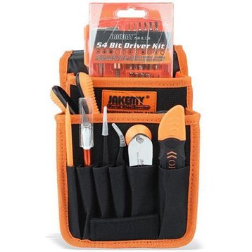 Jakemy JM-P11 69 Parça Set Alet Çantası