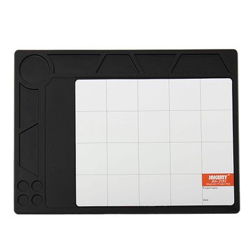 Jakemy JM-Z17 Antistatik Isı Yalıtımlı Çalışma Ped