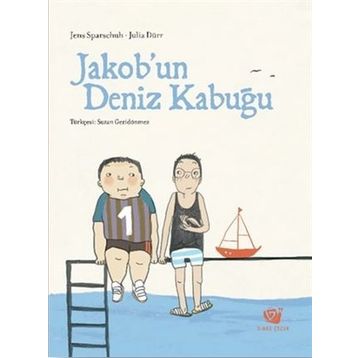 Jakob'un Deniz Kabuğu - Jens Sparschuh
