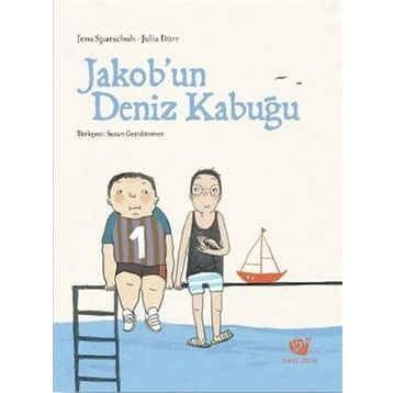 Jakob'un Deniz Kabuğu - Jens Sparschuh