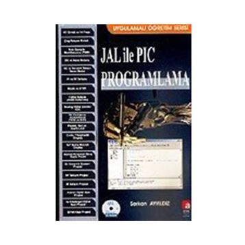 JAL ILE PIC PROGRAMLAMA - SERKAN AYYILDIZ
