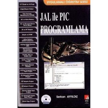 JAL ILE PIC PROGRAMLAMA - SERKAN AYYILDIZ