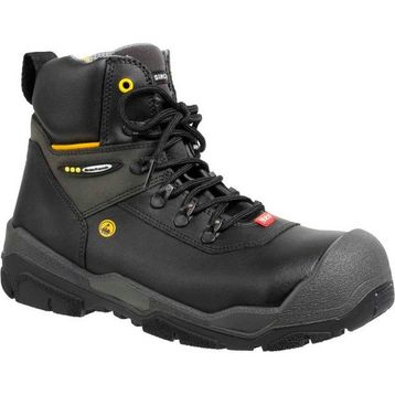 Jalas 1828 Jupiter S3 SRC HRO Siyah İş Güvenlik Botu