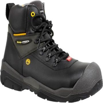 Jalas 1828 Jupiter S3 SRC HRO Siyah İş Güvenlik Botu