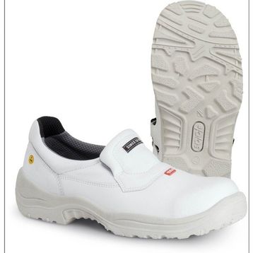 Jalas 3520 White S2 SRC İş Güvenlik Ayakkabısı