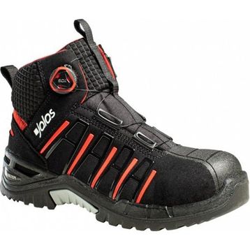 Jalas Exalter 9985 S3 SRC HRO Siyah İş Güvenliği Botu