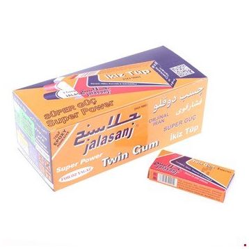 Jalasanj 2'li İran Yapıştırıcı