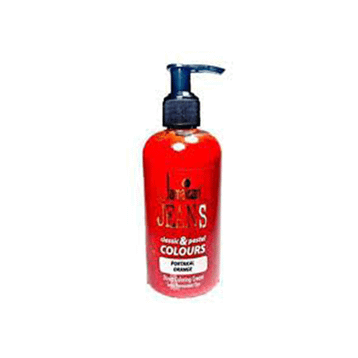 Jamaican Jean's Color Portakal Turuncu 250 ml Saç Boyası