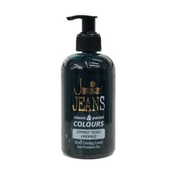 Jamaican Jeans Yeşil Saç Boyası