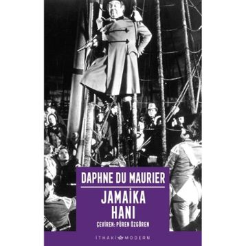 Jamaika Hanı - Daphne Du Maurier