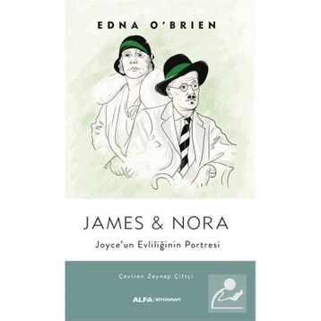 James and Nora - Edna O'Brien