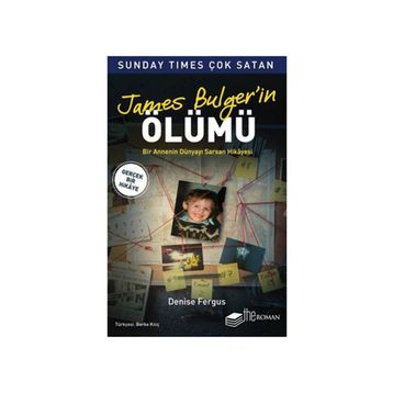 James Bulger'in Ölümü Denise Fergus