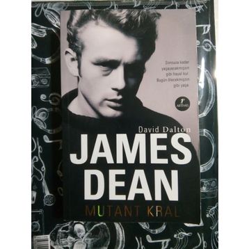 JAMES DEAN MUTANT KRAL - DAVID DALTON