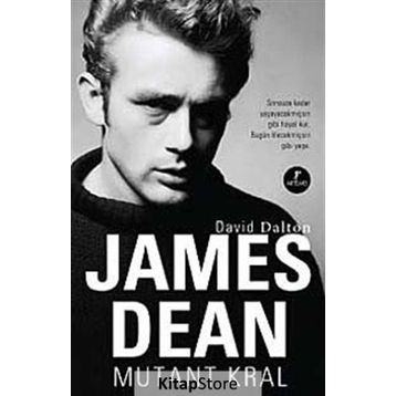 JAMES DEAN MUTANT KRAL - DAVID DALTON