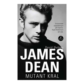 JAMES DEAN MUTANT KRAL - DAVID DALTON