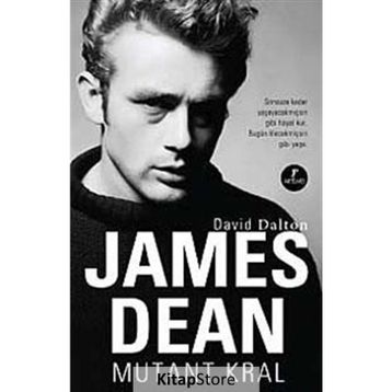 JAMES DEAN MUTANT KRAL - DAVID DALTON