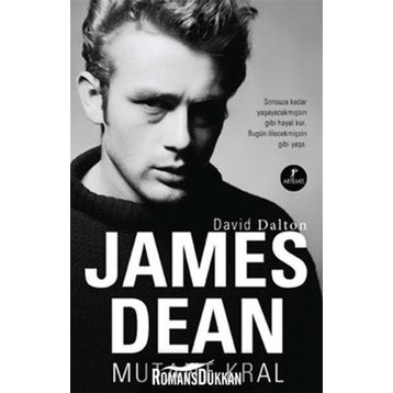 JAMES DEAN MUTANT KRAL - DAVID DALTON