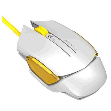 James Donkey 112 Beyaz Optik Gaming Mouse