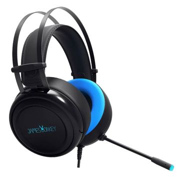 James Donkey 710 Siyah 7.1 Surround Gaming Kulaklık