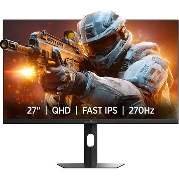James Donkey Auren Q70 27 inç 270Hz 0.5ms 2K IPS Pivot Oyuncu Monitörü