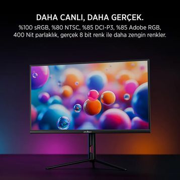 James Donkey Epic J60 27 inç 360Hz 0.5ms FHD IPS Oyuncu Monitörü