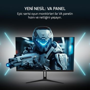 James Donkey Epic P20 27 inç 240Hz 0.5ms Oyuncu Monitörü