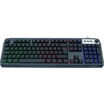 James Donkey JDK104 Membrane Switch Kablolu Gaming Klavye