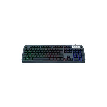 James Donkey JDK104 Membrane Switch Kablolu Gaming Klavye