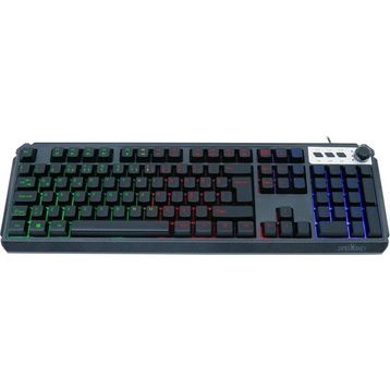 James Donkey JDK104 Membrane Switch Kablolu Gaming Klavye