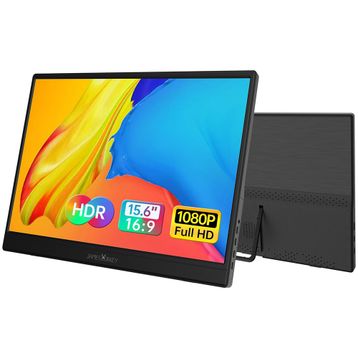 James Donkey JDP15 15.6 inç Taşınabilir IPS Monitör