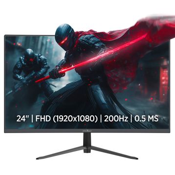 James Donkey Rion R20 24 inç 200Hz 0.5ms VA Curved Oyuncu Monitörü