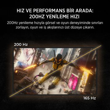 James Donkey Rion R20 24 inç 200Hz 0.5ms VA Curved Oyuncu Monitörü