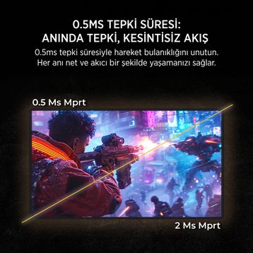 James Donkey Rion R20 24 inç 200Hz 0.5ms VA Curved Oyuncu Monitörü