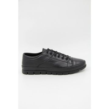 James Franco 1840 Siyah Erkek Günlük Ayakkabı