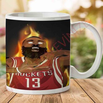 James Harden Kupa Bardak