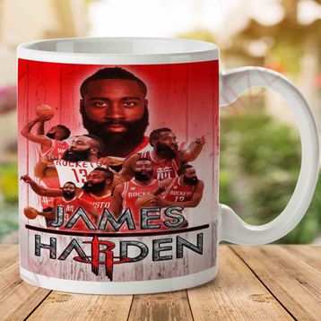 James Harden Kupa Bardak