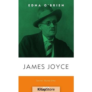 James Joyce - Edna O'brien