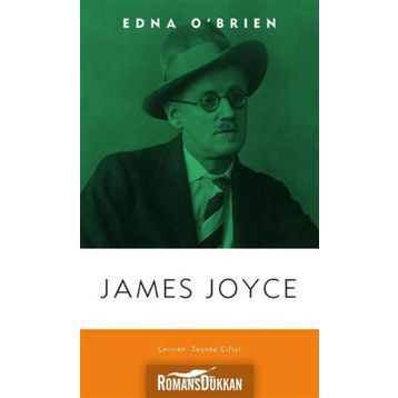 James Joyce - Edna O'brien
