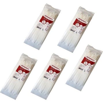 Jameson 3.6x250 mm Beyaz Kablo Bağı