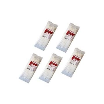 Jameson 3.6x250 mm Beyaz Kablo Bağı