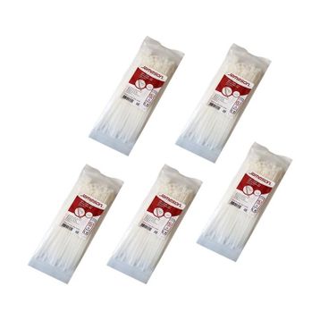 Jameson 3.6x250 mm Beyaz Kablo Bağı