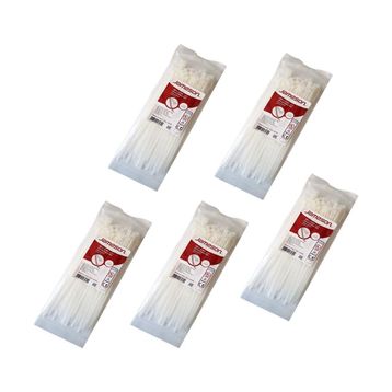 Jameson 3.6x250 mm Beyaz Kablo Bağı