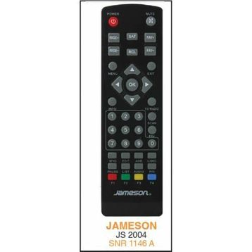 Jameson JS-2004 Uydu Kumandası