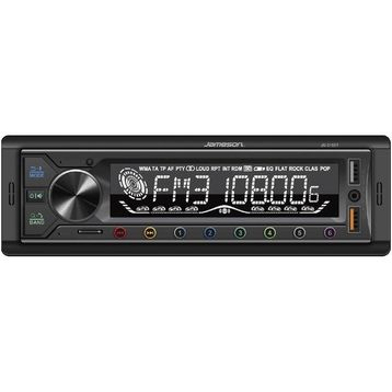 Jameson JS-316BT 4x60 W Bluetooth Oto Teyp