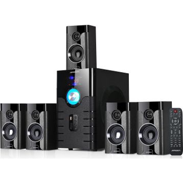 Jameson JS-5140BT 5+1 Ses Sistemi
